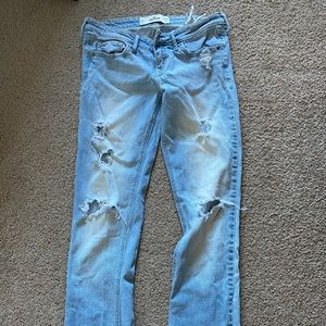 Hollister Jeans 3S w26 L31